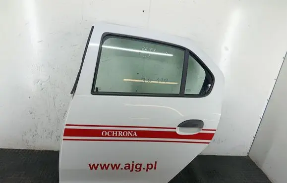 Dacia Logan II Rear door 0V389
