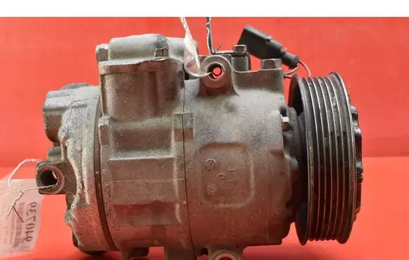 Seat Ibiza III (6L) Air conditioning (A/C) compressor (pump) 6Q0820803G