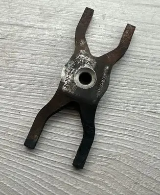 Peugeot Boxer Fuel Injector clamp holder 6C1Q9L535AC