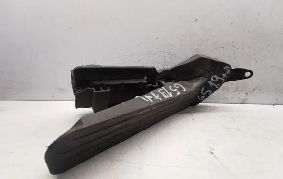 Volkswagen Golf V Accelerator throttle pedal 1K2721503M