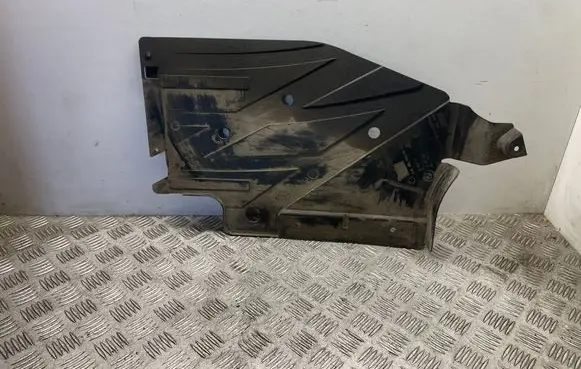 BMW 4 F36 Gran coupe Center/middle under tray cover 7258049