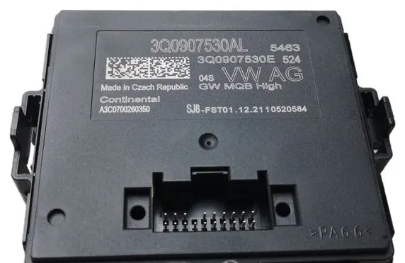 Cupra Ateca Gateway control module 3Q0907530AL
