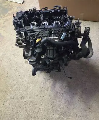 Citroen C5 Engine RH02 PSARH02
