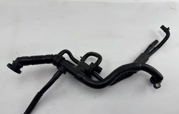 Volkswagen PASSAT B7 Turbo solenoid valve 03C906283B