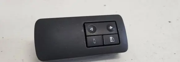 Opel Signum Electric window control switch 24453571