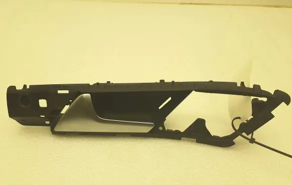 Volkswagen Golf VII Front door interior handle 5G1837113
