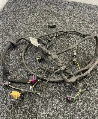 Volkswagen Touareg III Parking sensor (PDC) wiring loom 760971104G