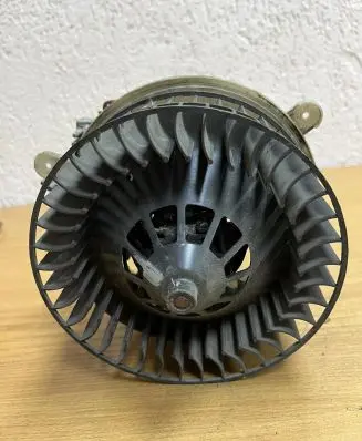 Mercedes-Benz E W210 Air conditioning (A/C) fan (condenser) 2108206210 D8532
