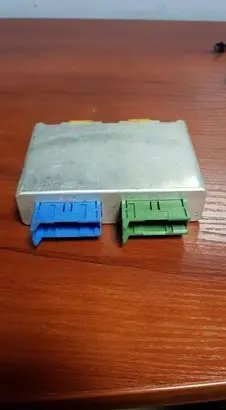 BMW 5 E34 Comfort/convenience module 1384603