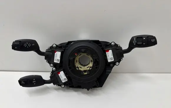 BMW 5 E60 E61 Wiper turn signal indicator stalk/switch 6976394 6977322 0020620904