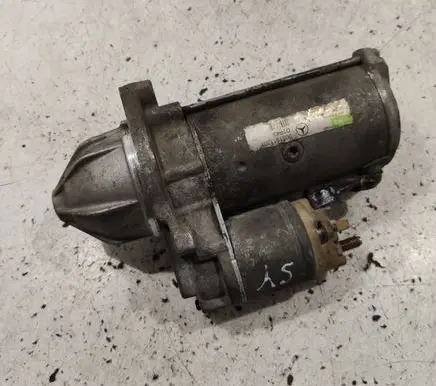 SsangYong Rexton Starter motor 0051511301