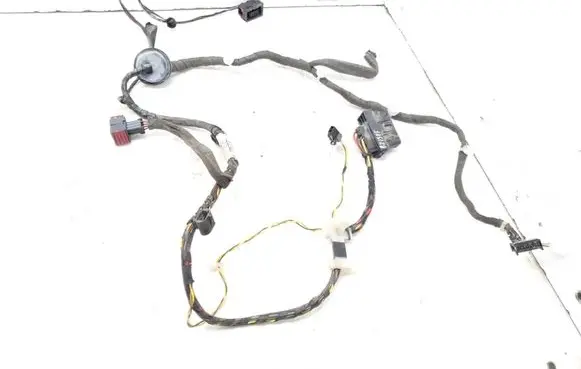 Opel Vectra C Front door wiring loom 13195859