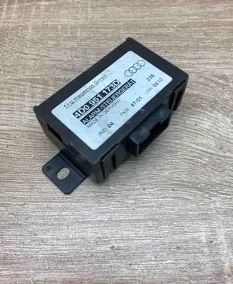 Audi A8 S8 D2 4D Air conditioner control unit module 4D0951173D