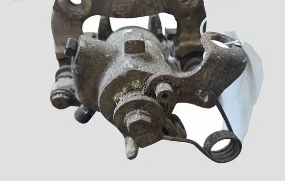 Peugeot 407 Rear brake caliper