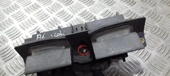 Tailgate/trunk/boot exterior handle