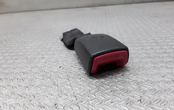 Peugeot 107 Rear seatbelt buckle E034501