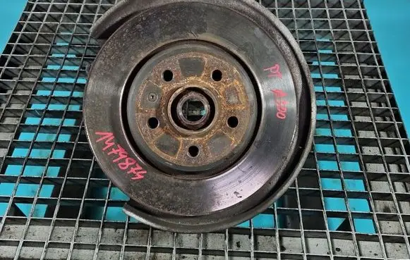 Audi A4 S4 B8 8K Rear wheel bearing hub IMPRK1479874