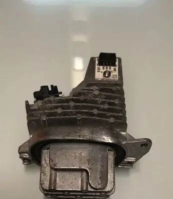 Audi A3 S3 8V Headlight ballast module Xenon 18156602
