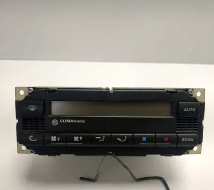 Volkswagen PASSAT B5 Climate control unit 3B1907044B