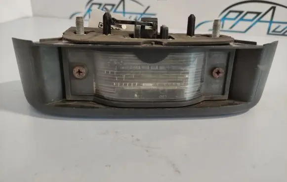 Renault Trafic II (X83) Number plate light 8200024813B 91165634