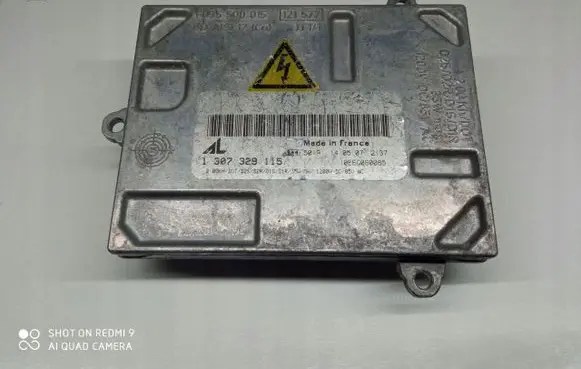 Volkswagen Golf VII Xenon control unit/module D206B79B67A4