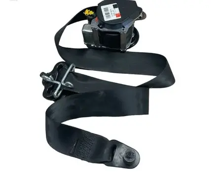 Ford C-MAX II Front seatbelt AM51R61295ABW 616090600