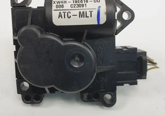 Jaguar S-Type A/C air flow flap actuator/motor XW4H-19E616-DD