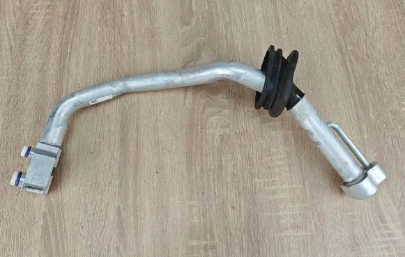 Audi A6 S6 C7 4G Air conditioning (A/C) pipe/hose 4G1260712F