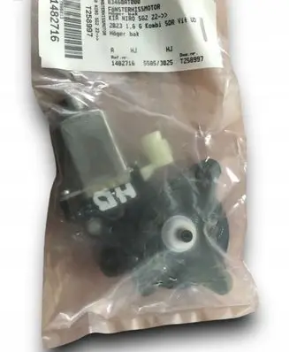 KIA Niro Rear door window regulator motor 83460AT000