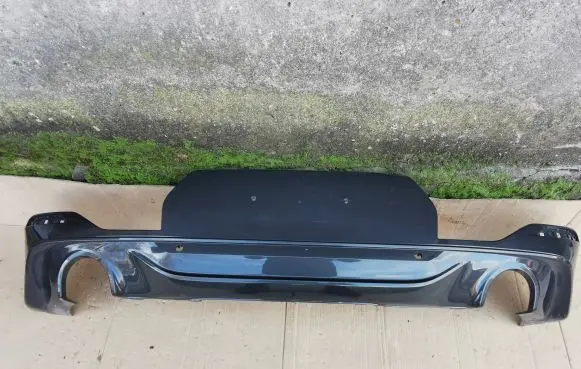 BMW X2 F39 Rear bumper lower part trim 51128069139 11460913