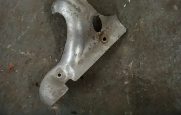 KIA Ceed Exhaust heat shield