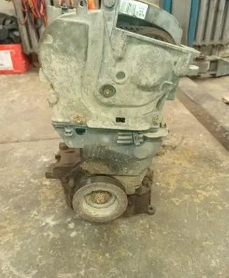 Renault Kangoo I Engine K4M750