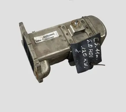 Citroen C5 EGR valve cooler V29004027 MM111BL
