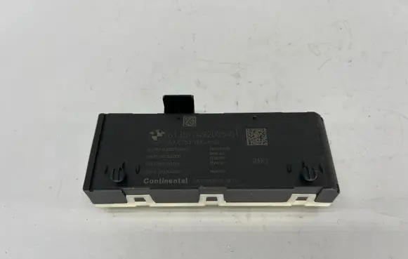 BMW 4 F36 Gran coupe Tailgate/trunk control unit/module 7492035