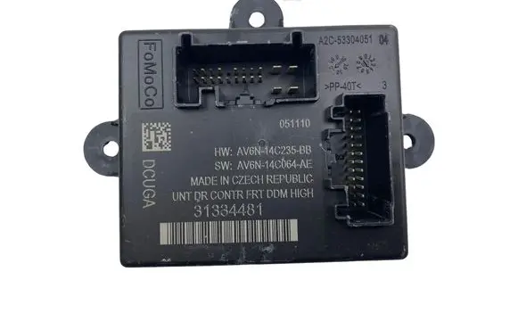 Volvo V60 Door control unit/module 31334481 AV6N14C235BB