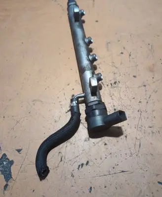 Smart ForFour I Fuel main line pipe A6390700495 10040509 2004105