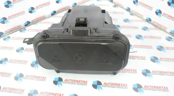 BMW 6 F12 F13 Fuse box cover 7555179