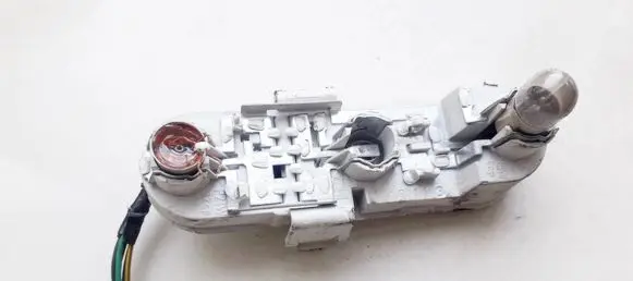 Volvo S40, V40 Tail light bulb cover holder 29262002