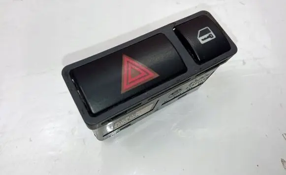 BMW 3 E46 Hazard light switch