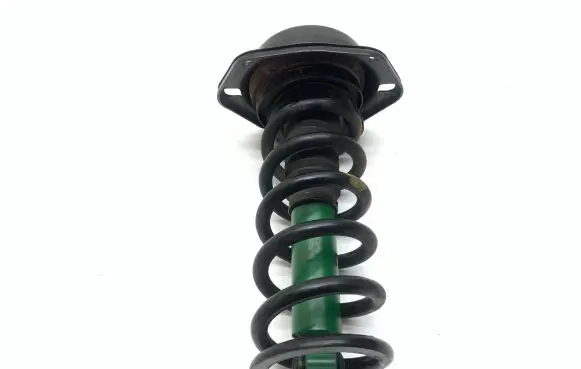 Jaguar XK8 - XKR Rear shock absorber with coil spring MJA3541DC 2095W000