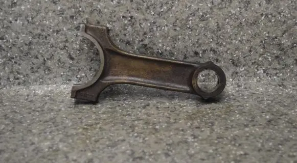 BMW 3 E46 Connecting rod/conrod 1717083