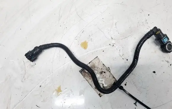 Fuel line pipe