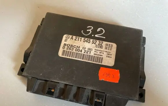 Mercedes-Benz E W211 Other control units/modules 2115459232