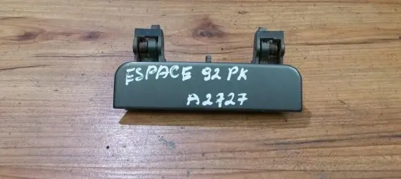 Renault Espace II Front door exterior handle