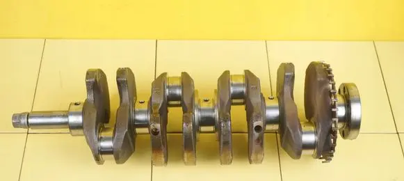 Mitsubishi Outlander Crankshaft 20M 4B11