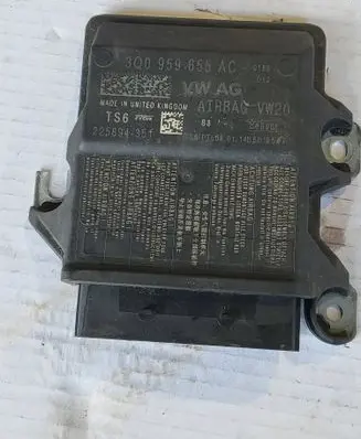 Airbag control unit/module