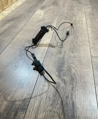 Antenna control unit