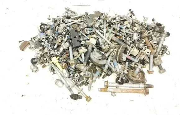 Dodge RAM Nuts/bolts 