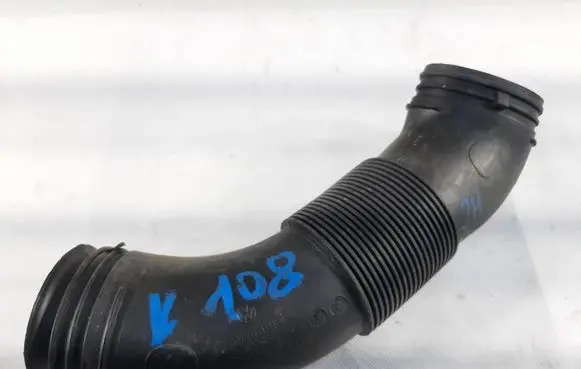 Volkswagen Amarok Air intake hose/pipe 2H0129618