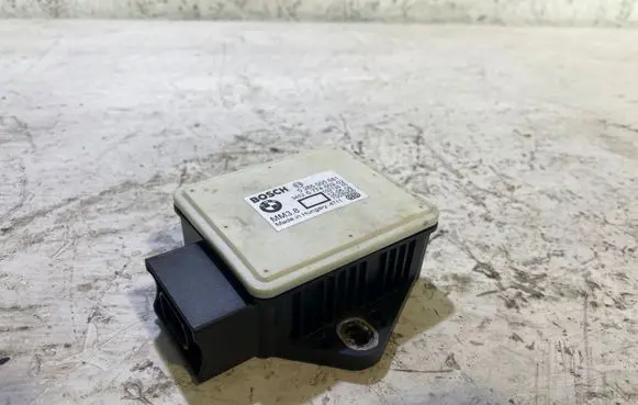 BMW 5 E60 E61 ESP acceleration yaw rate sensor 6774602 7008956 0265005681
